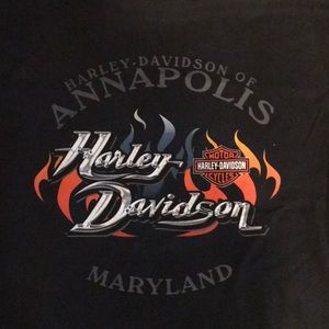 Harley t shirt